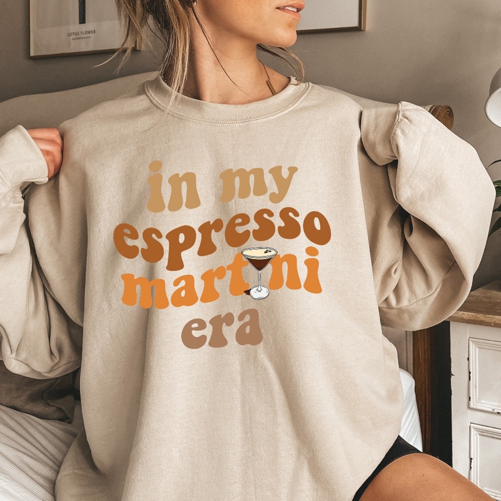 Espresso Martini Sweatshirt